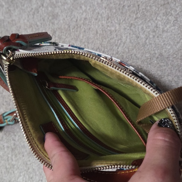 Dooney & Bourke Star Wars Crossbody Bag - Picture 4 of 6